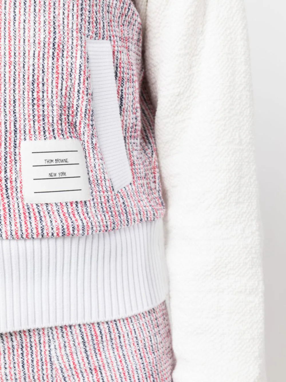 Thom-Browne-Shawl-Collar-Bomber-Multi-5