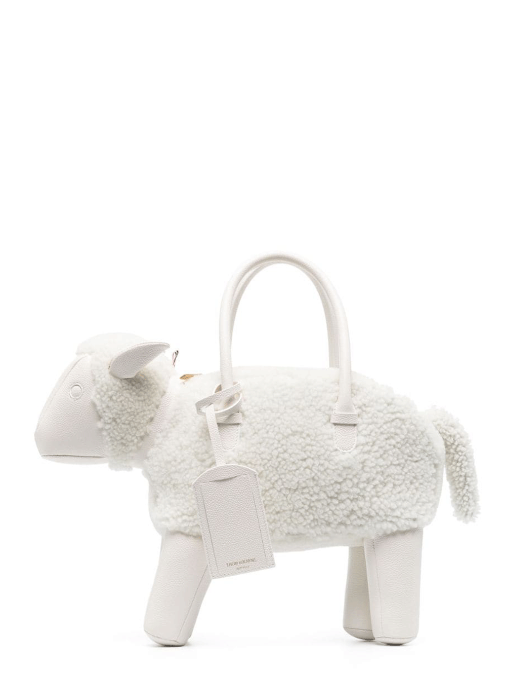 Thom-Browne-Sheep-Bag-In-Curly-Merino-White-1