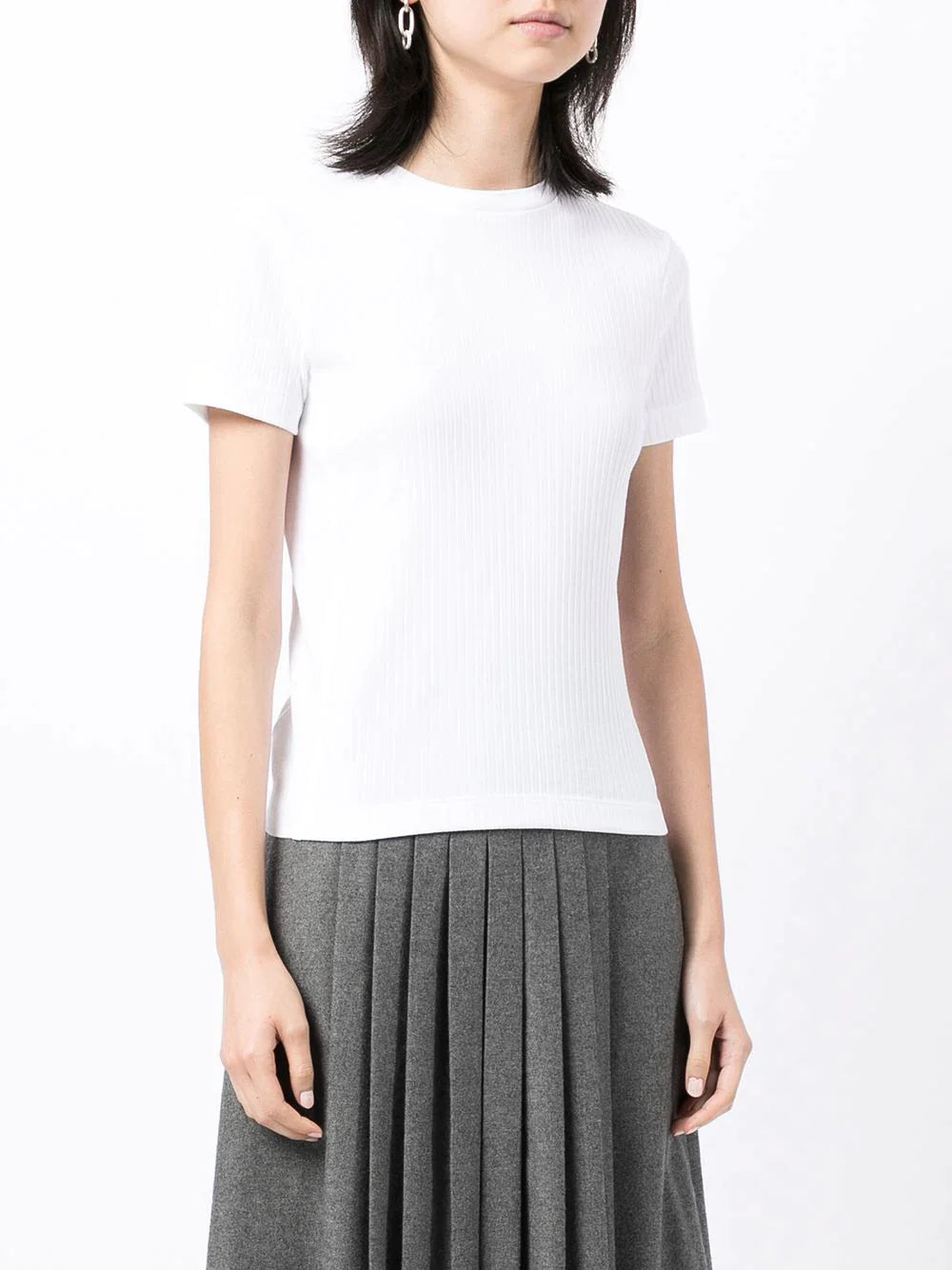 Thom-Browne-Short-Sleeve-Tee-With-4Bar-Side-White-3