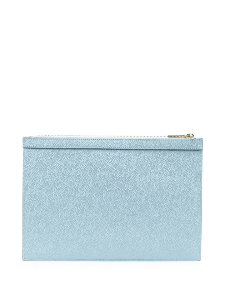 Thom-Browne-Small-Document-Holder-With-4-Bar-Blue-2