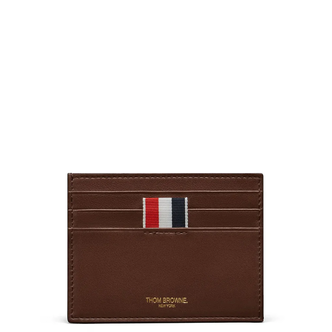 Soft Calf Double Card Holder