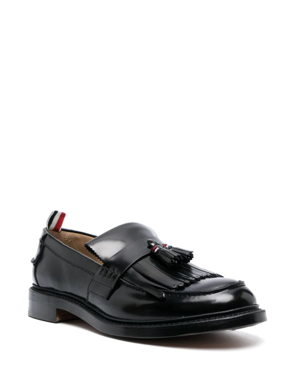 Thom-Browne-Tassel-Kilt-Loafer-With-Goodyear-Black-2