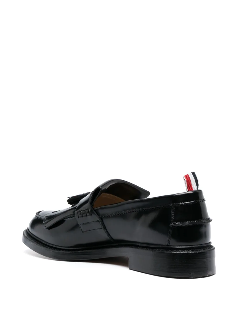 Thom-Browne-Tassel-Kilt-Loafer-With-Goodyear-Black-3