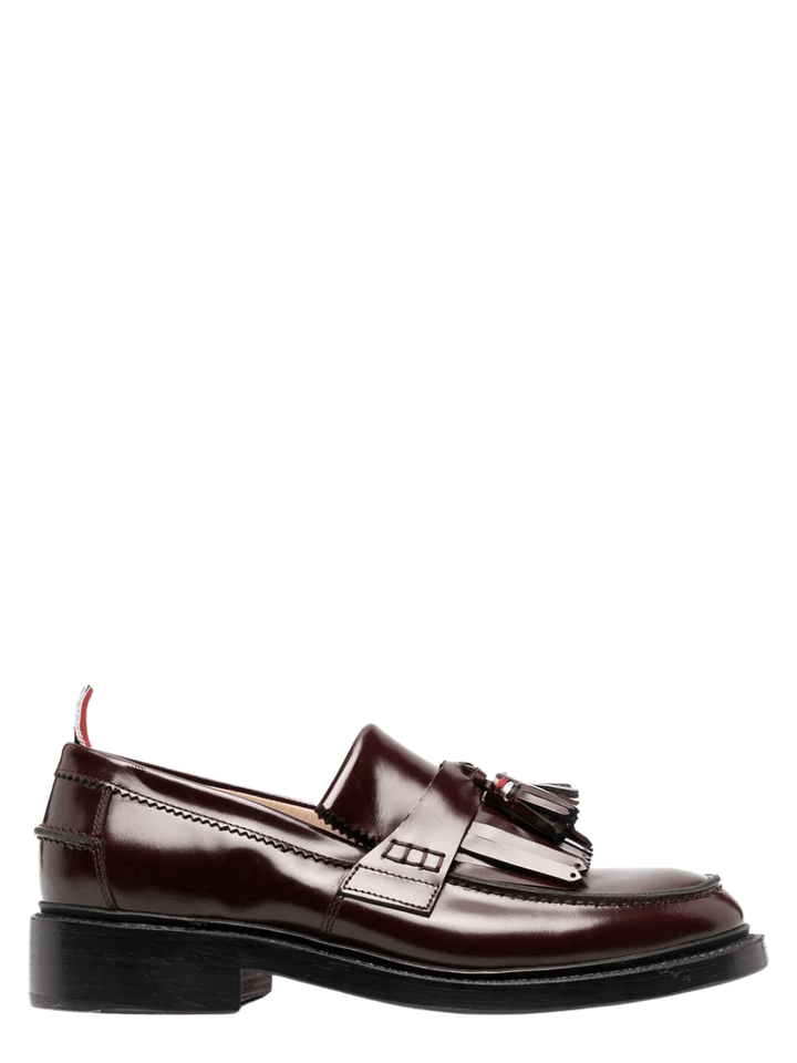 Thom-Browne-Tassel-Kilt-Loafer-With-Goodyear-Burgundy-1