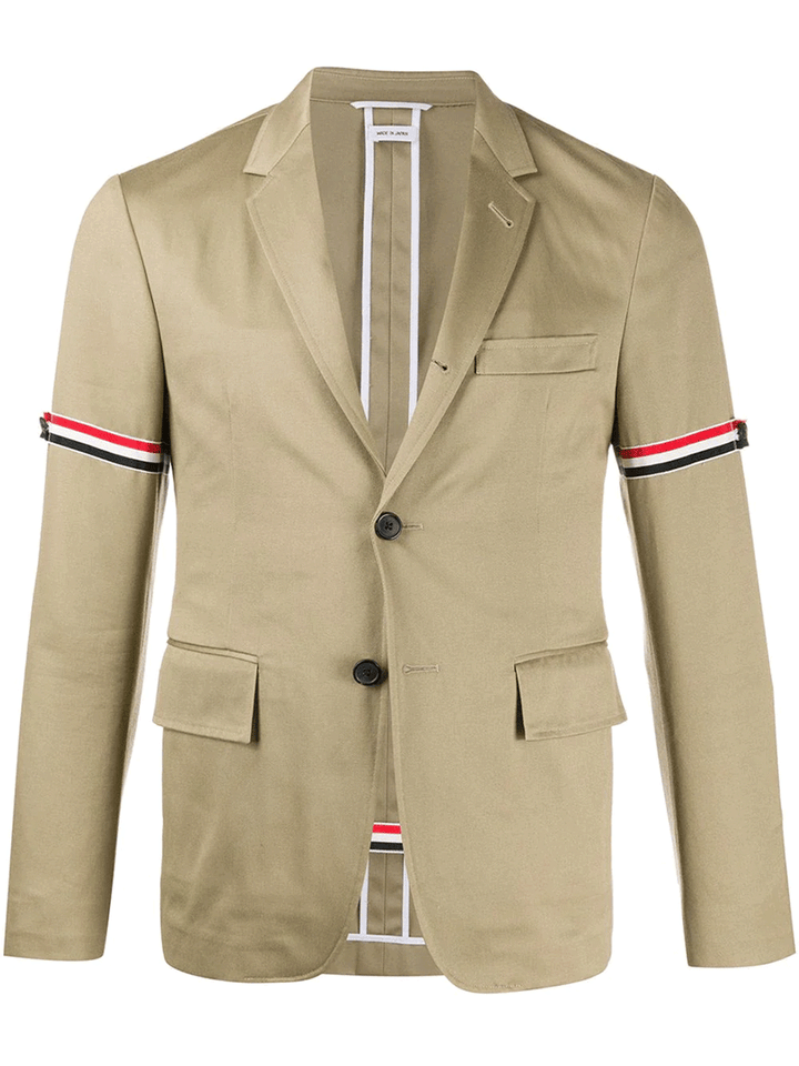 Thom-Browne-Unconstructed-Classic-Sport-Coat-Brown-1