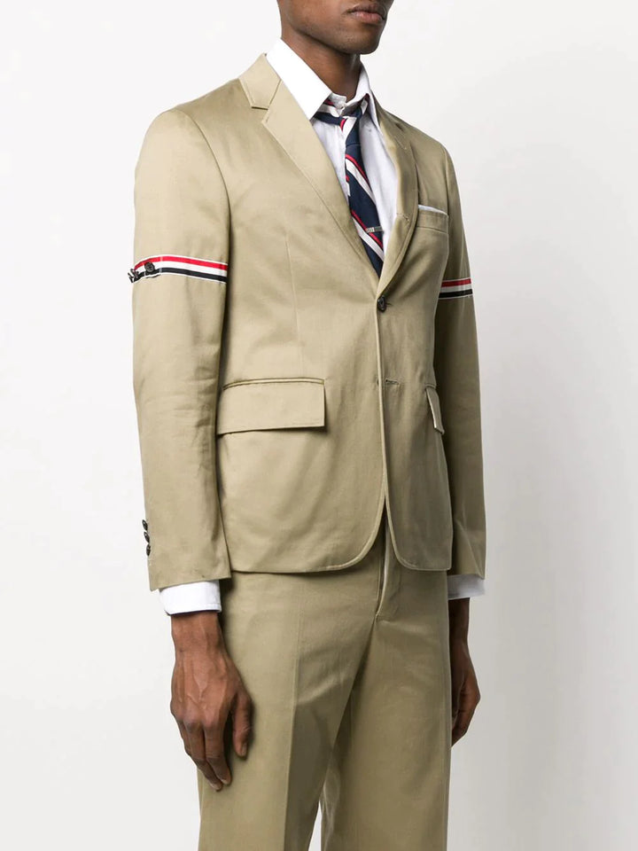 Thom-Browne-Unconstructed-Classic-Sport-Coat-Brown-3