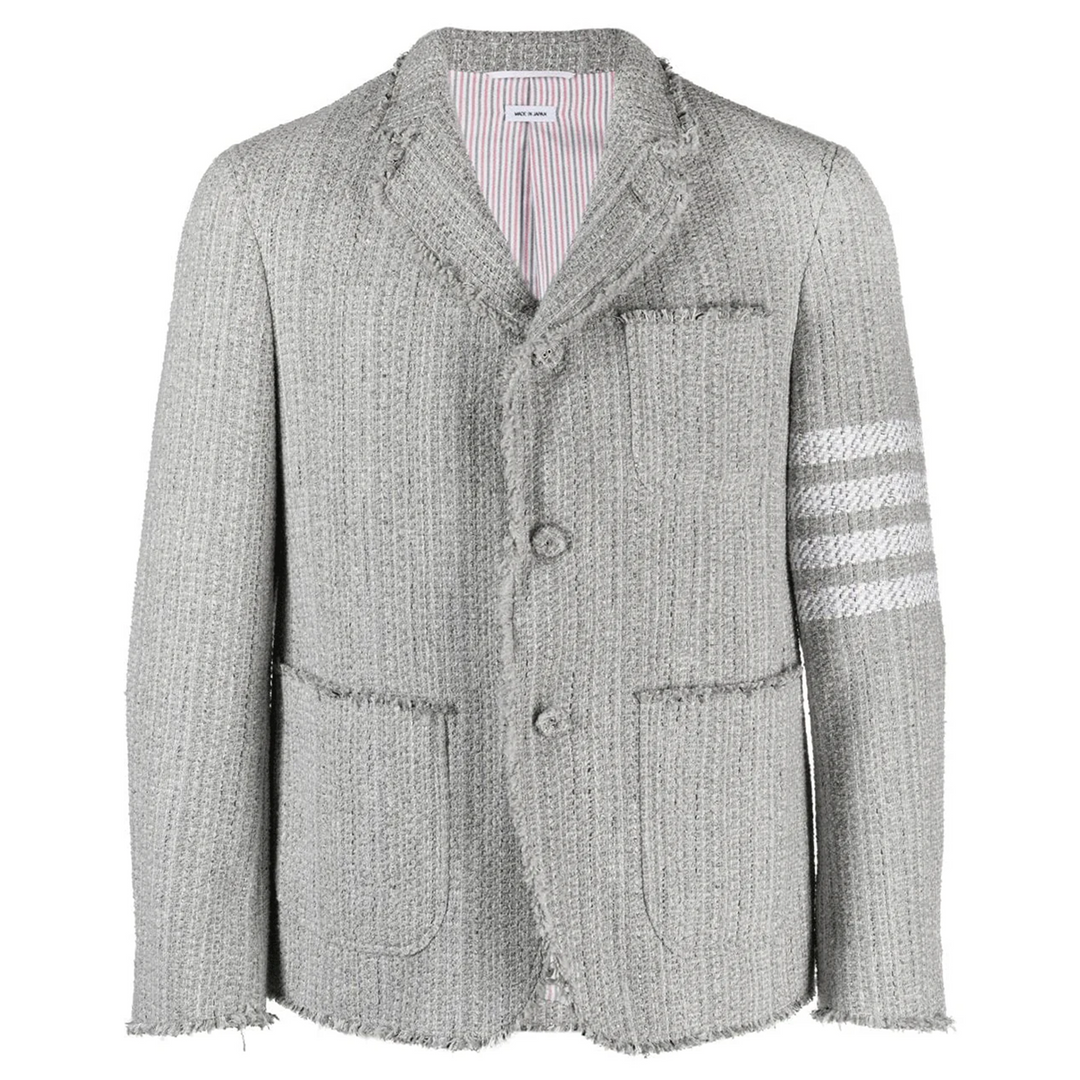 4-Bar Stripe Blazer