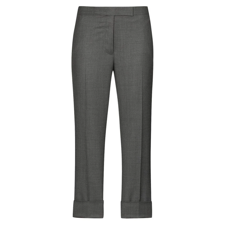 Classic Backstrap Trousers