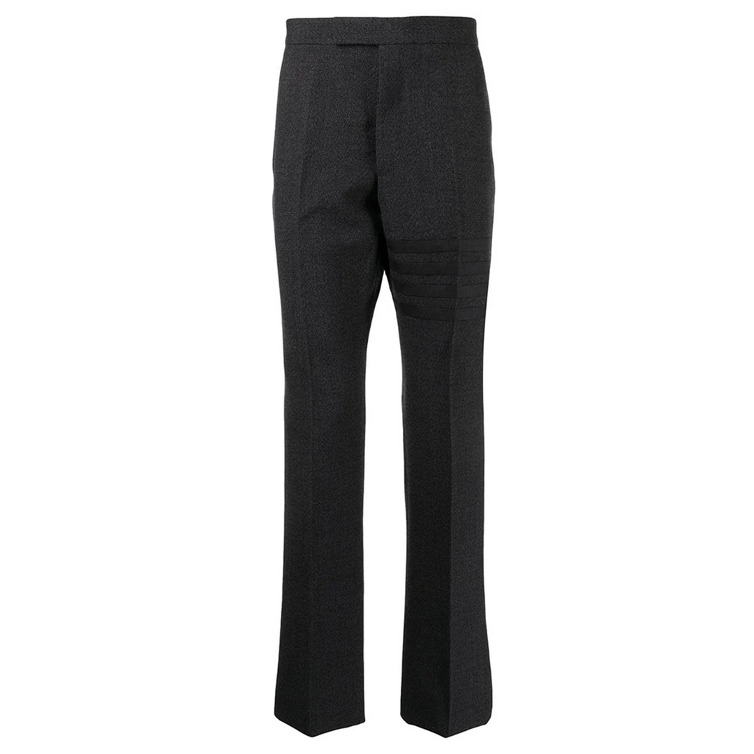 Classic Backstrap Trousers