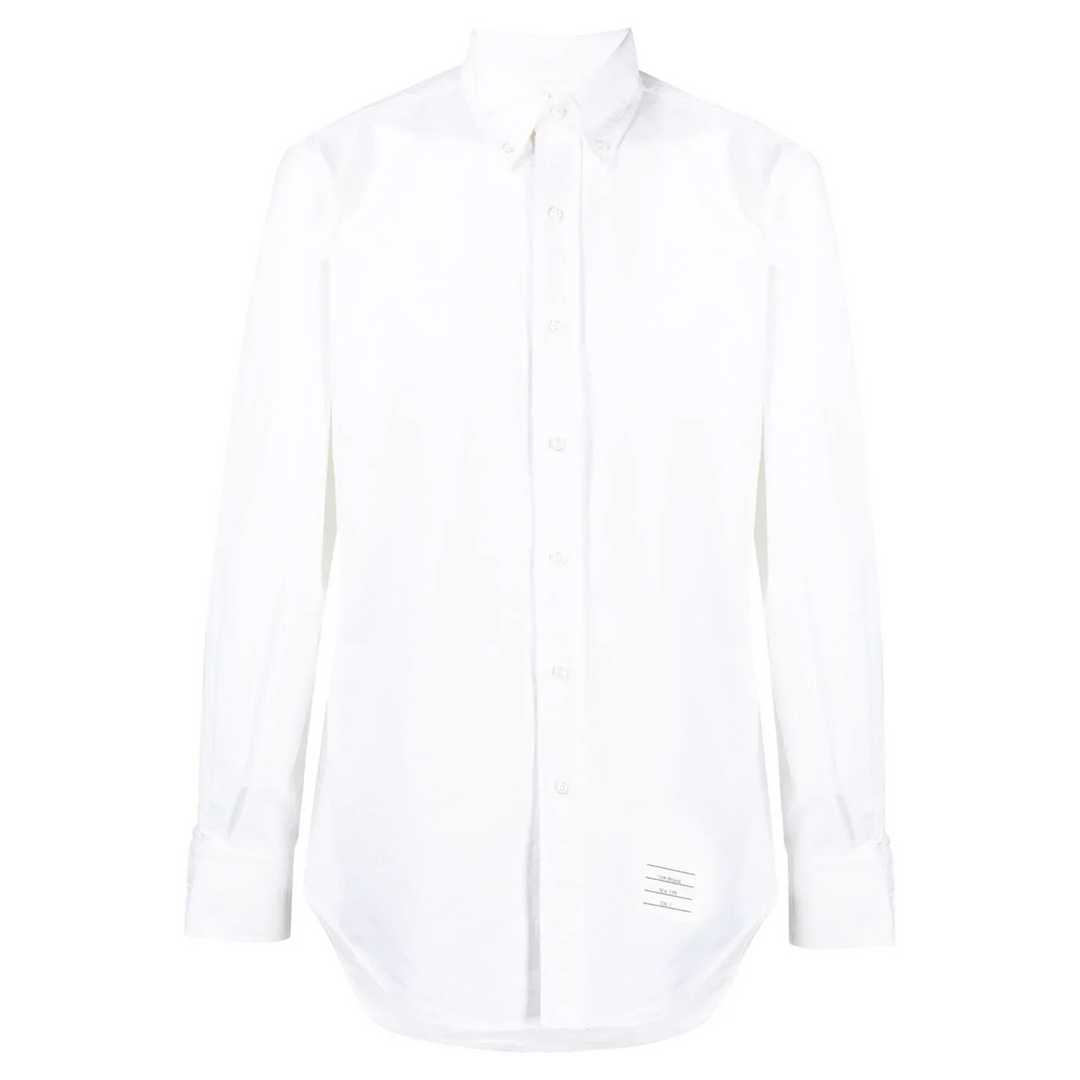 Classic Long Sleeve Button Down Shirt