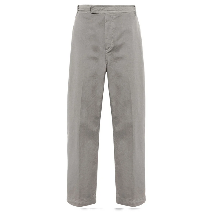 Cotton Twill Utility Trousers