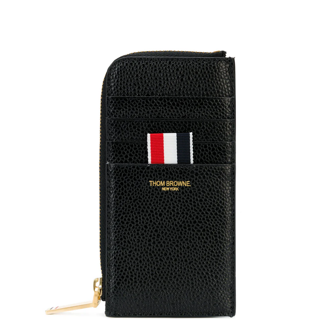 Half Zip Around Wallet