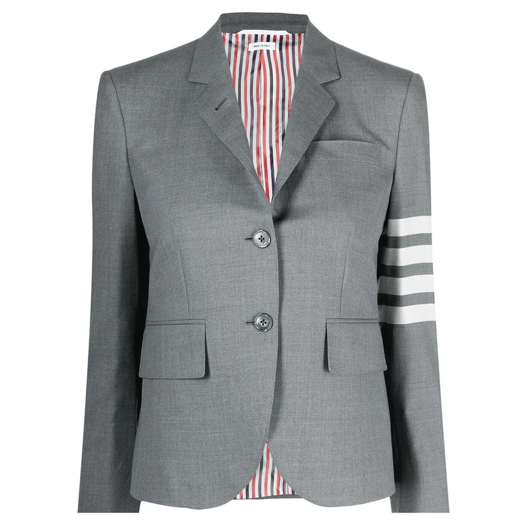 High Armhole Sport Coat Fit 3