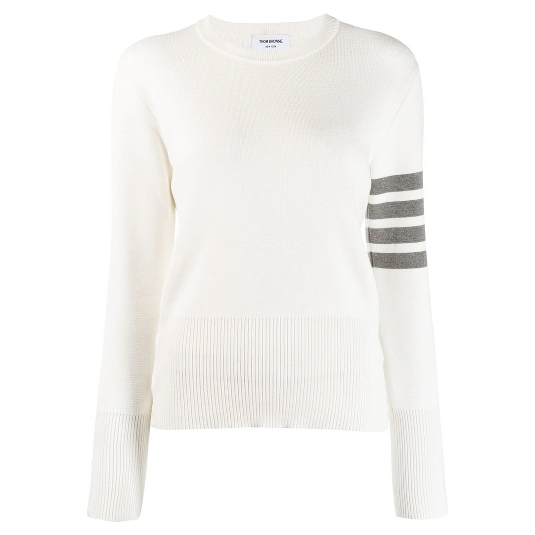 Milano Stitch Classic Crew Neck Sweatshirt