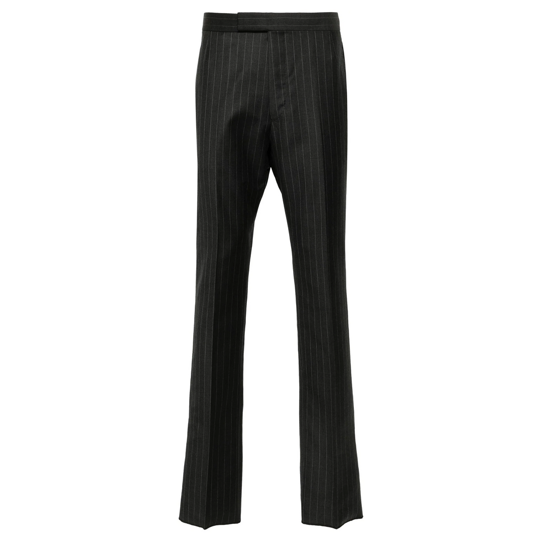 Pinstripe Trousers