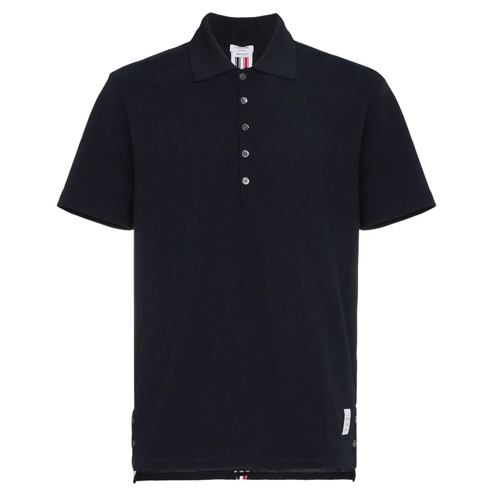 Relaxed Fit Polo Men