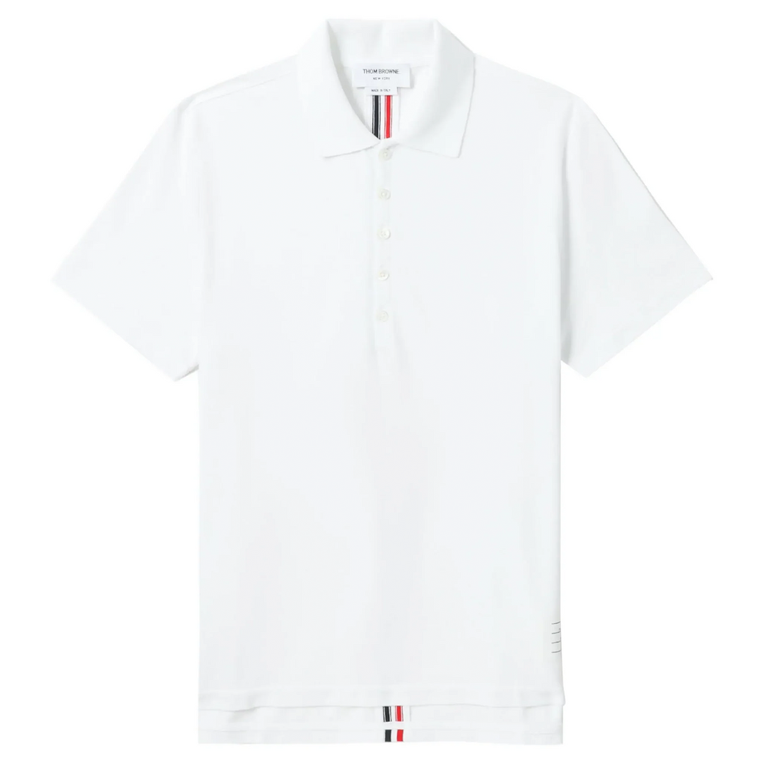 Relaxed Fit Polo