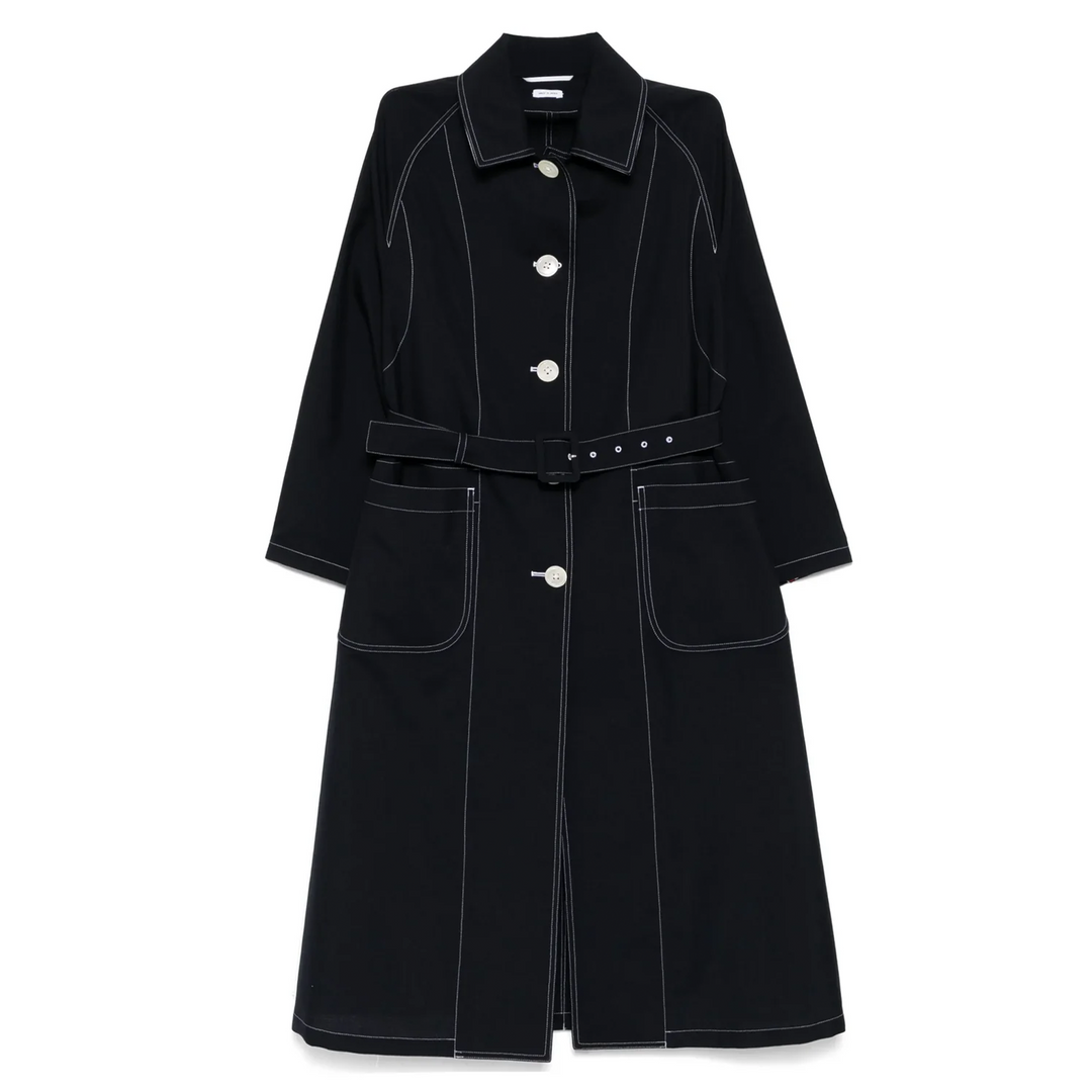 School Uniform Car Coat Women