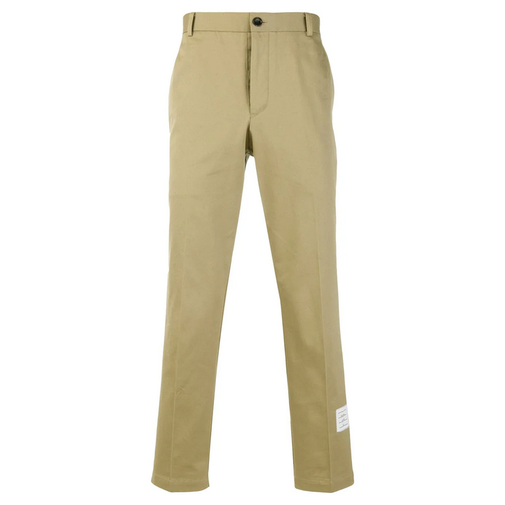 Unconstructed Chino Trouser