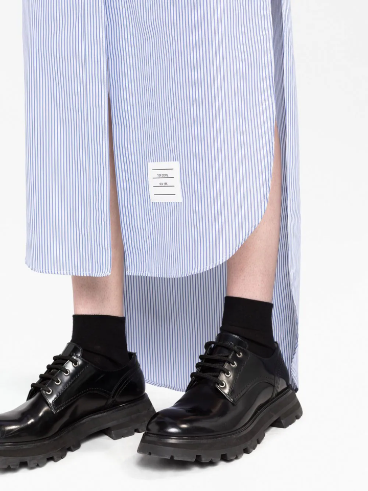 ThomBrowne-ButtonDownStripedMaxiShirtdress-Blue-3