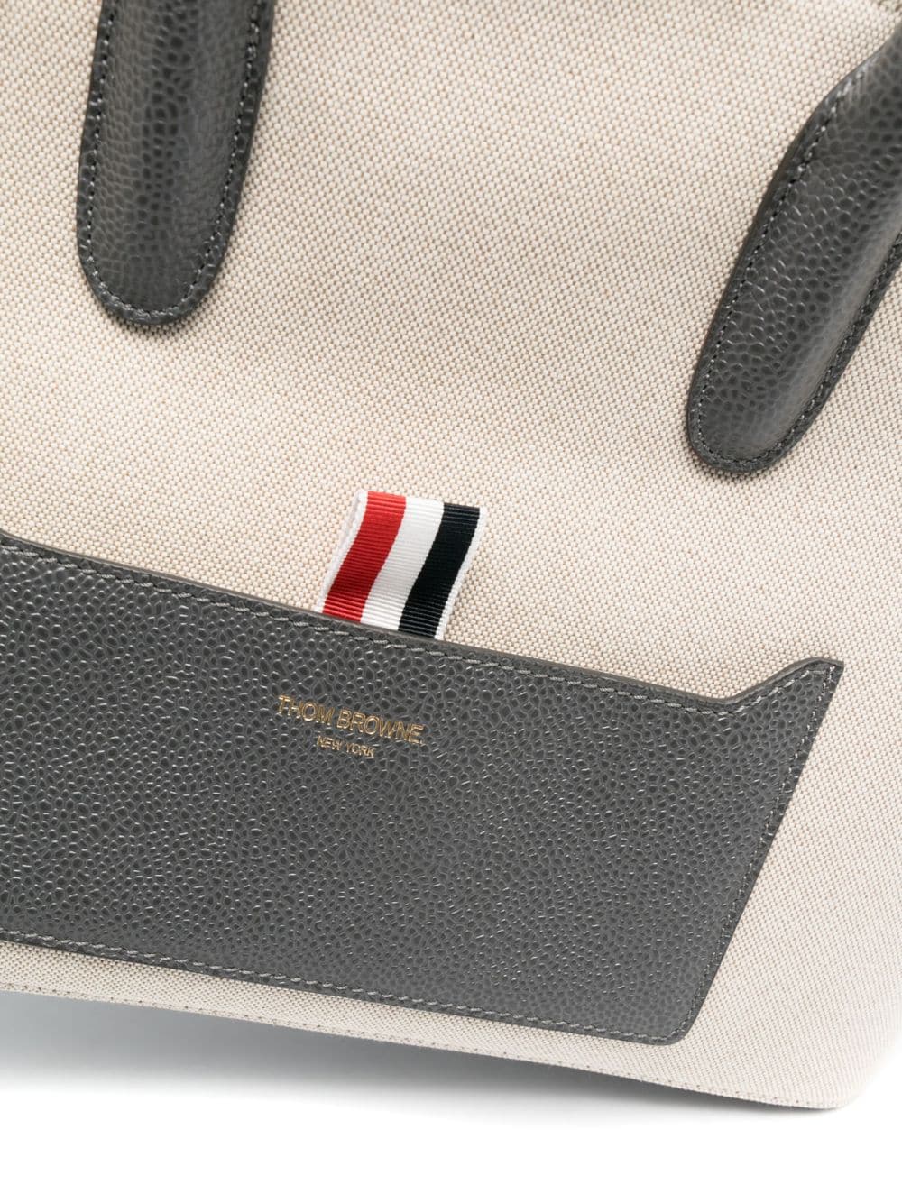ThomBrowne-GrosgrainLoopToteBag-Natural-4