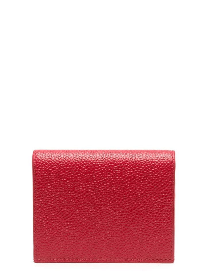 ThomBrowne-PebbleGrainHectorDoubleCardHolder-Red-2