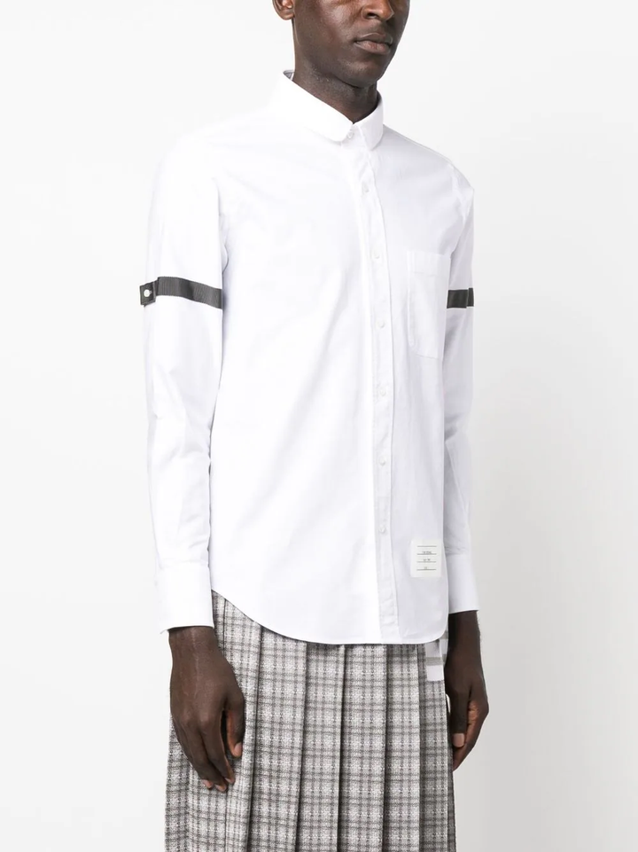 ThomBrowne-Straight-Fit-Mini-Round-Collar-Shirt-White-3