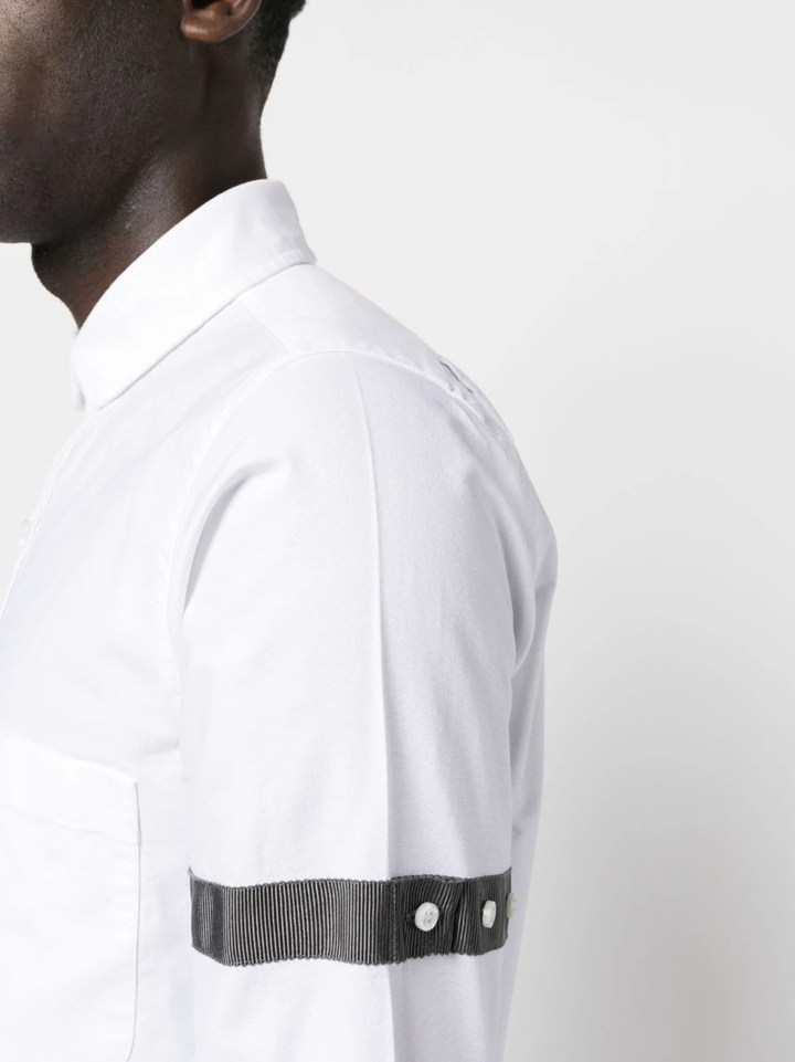 ThomBrowne-Straight-Fit-Mini-Round-Collar-Shirt-White-5