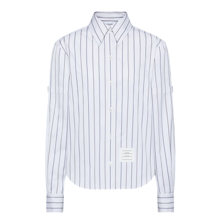 Easy Fit Button Down Shirt