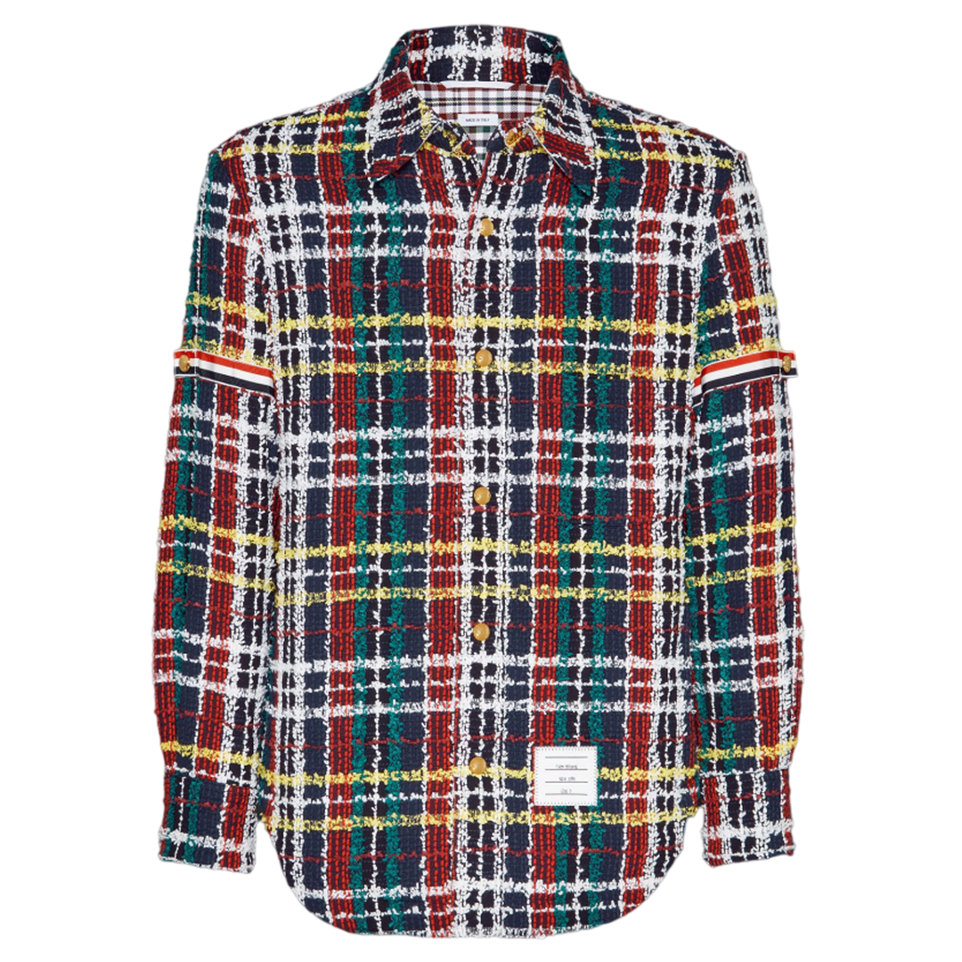 ThomBrowne_SnapFrontShirtJacket_Multi