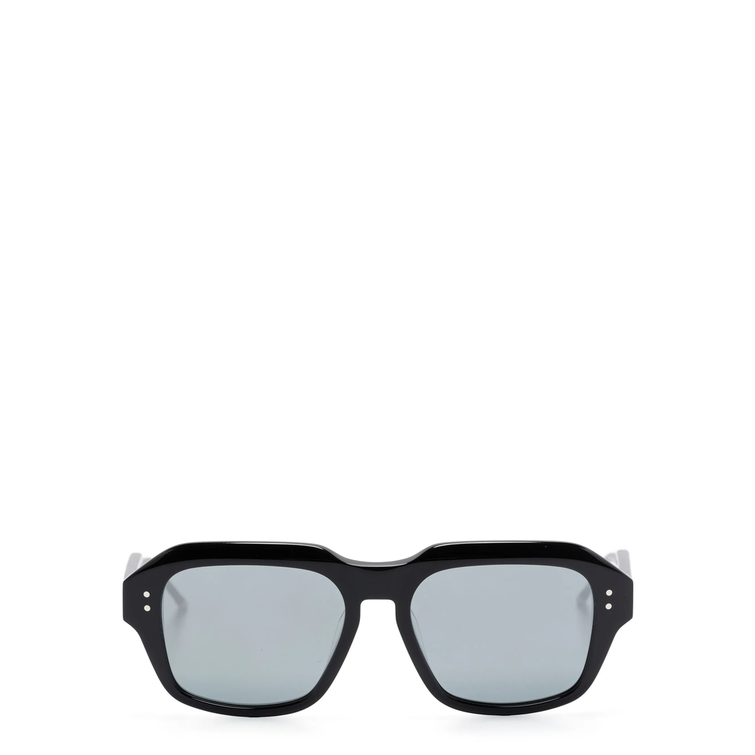 Acetate Square Sunglasses Unisex