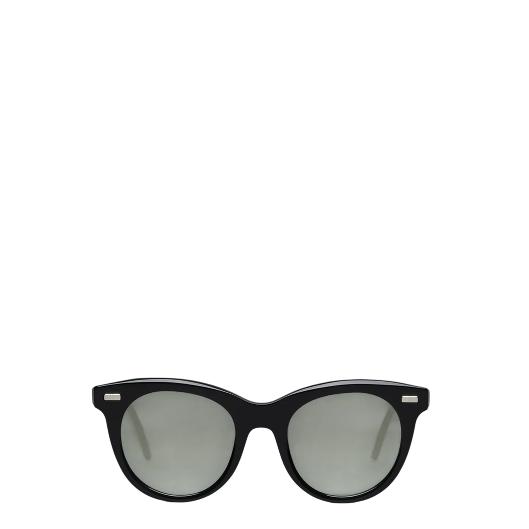 Cateye Sunglasses In Acetate