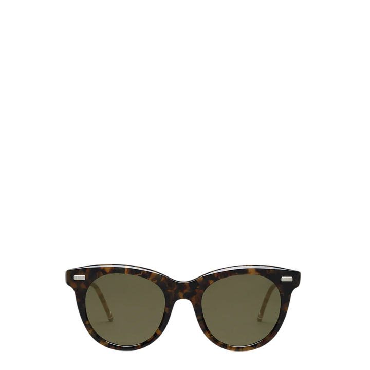 Cateye Sunglasses In Acetate