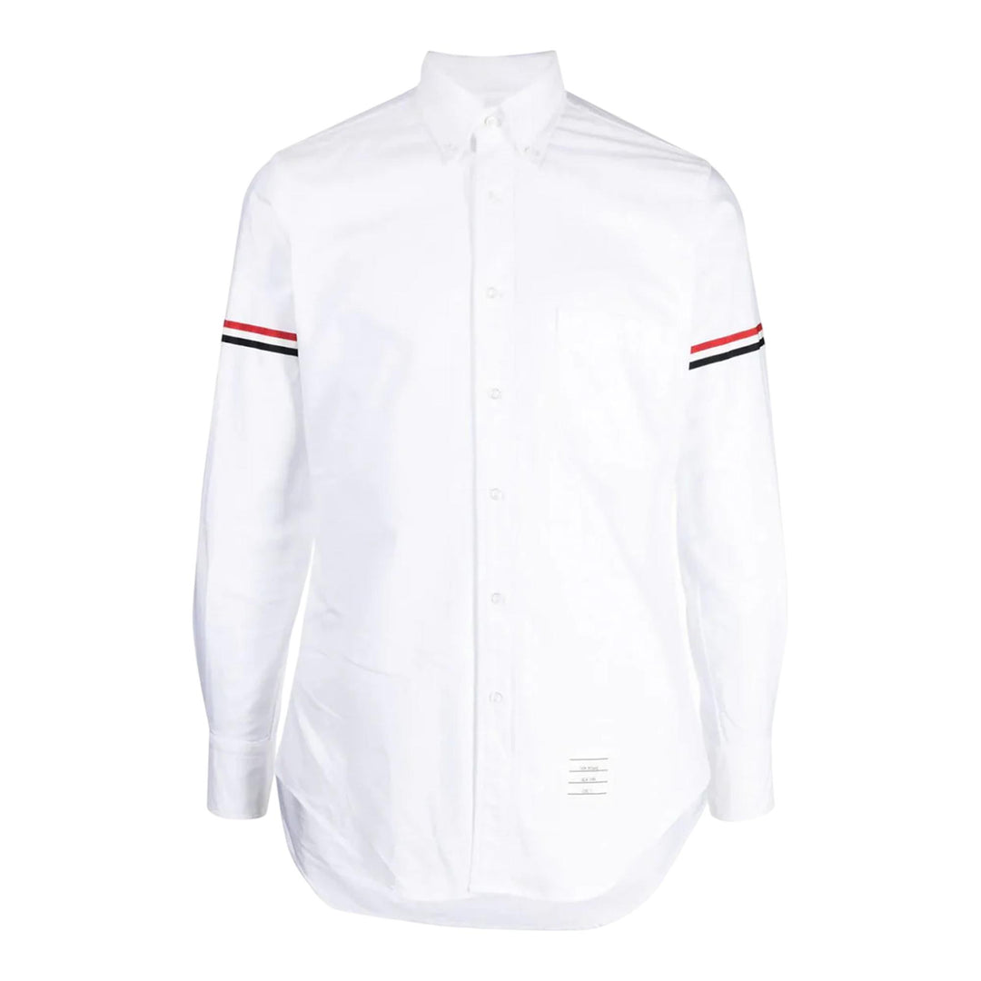 Club21 - Thom Browne - Classic Fit Shirt Men - SHIRTS - White