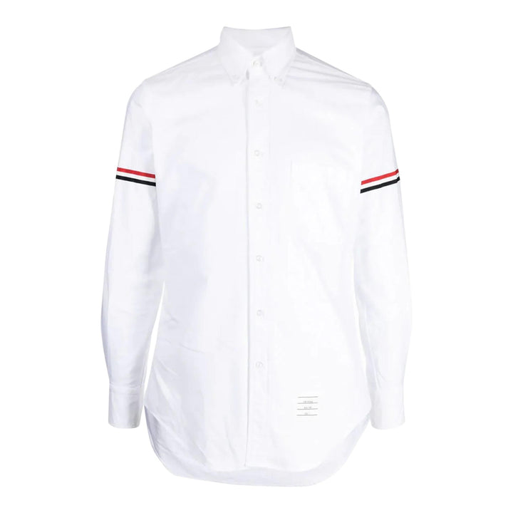 Club21 - Thom Browne - Classic Fit Shirt Men - SHIRTS - White
