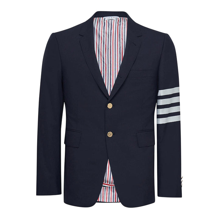 Club21 - Thom Browne - Classic Jacket MEN - JACKETS - Navy
