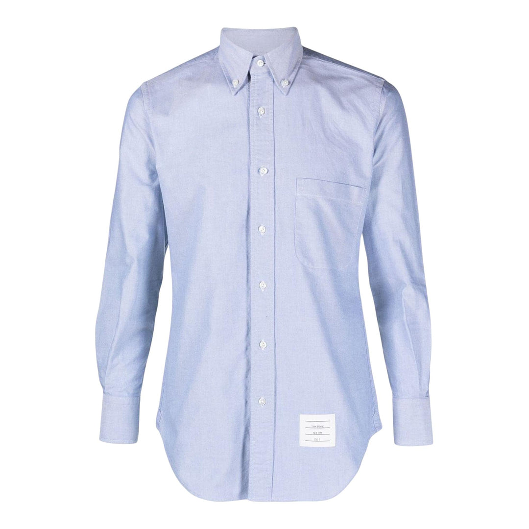 Club21 - Thom Browne - Classic Shirt - SHIRTS - Light Blue