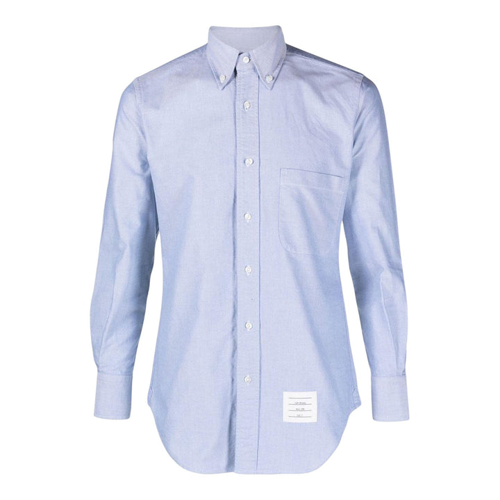 Club21 - Thom Browne - Classic Shirt - SHIRTS - Light Blue
