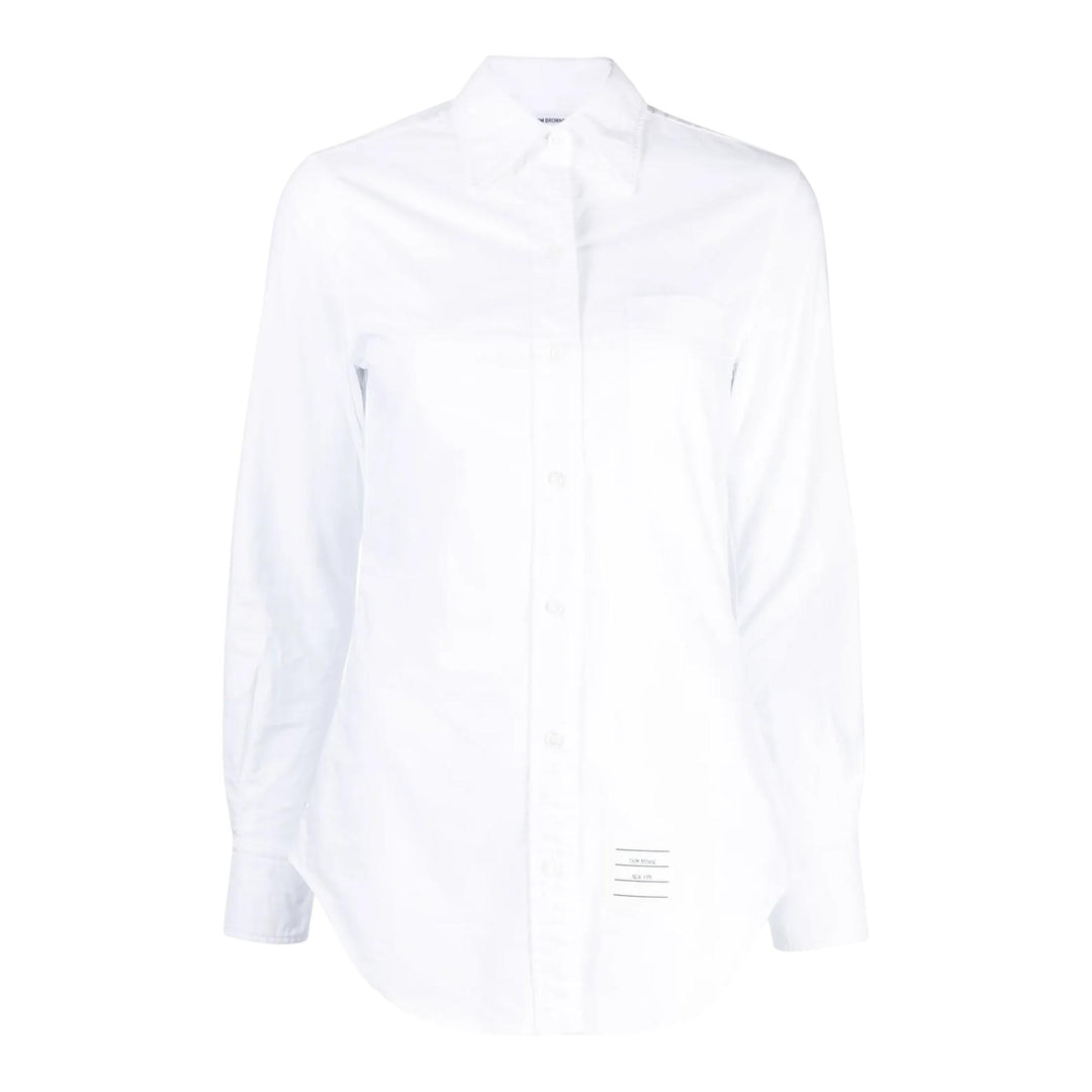 Club21 - Thom Browne - Classic Shirt Women - SHIRTS - White
