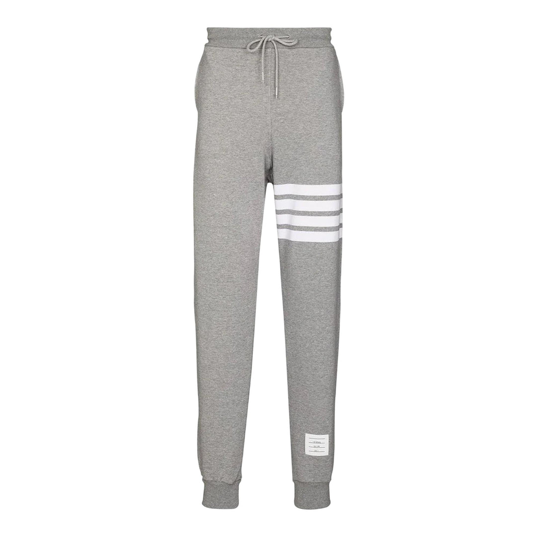 Club21 - Thom Browne - Classic Sweatpants Men - SWEATPANTS - Light Grey
