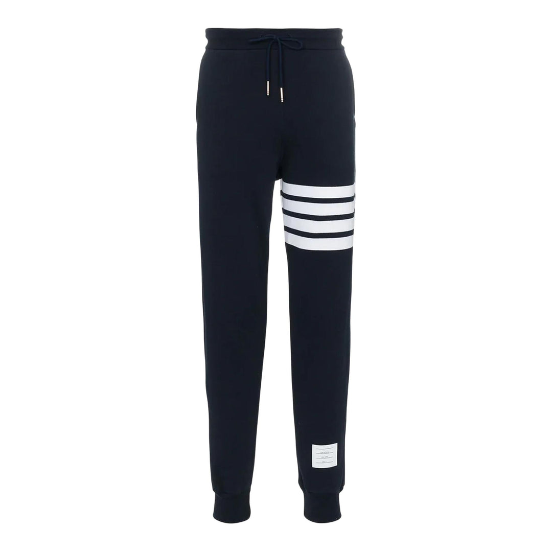 Club21 - Thom Browne - Classic Sweatpants Men - SWEATPANTS - Navy