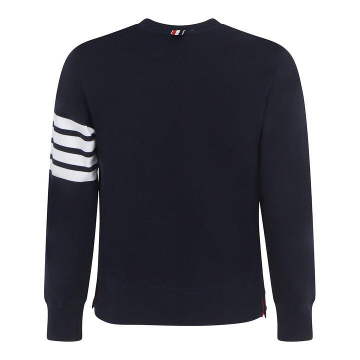 Club21 - Thom Browne - Classic Sweatshirt Men - SWEATSHIRTS - Navy