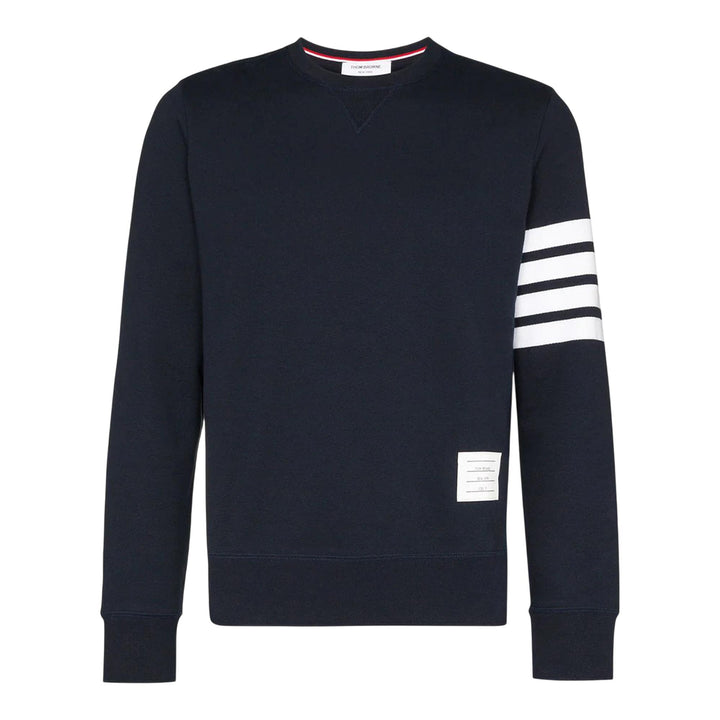 Club21 - Thom Browne - Classic Sweatshirt - SWEATSHIRTS - Navy