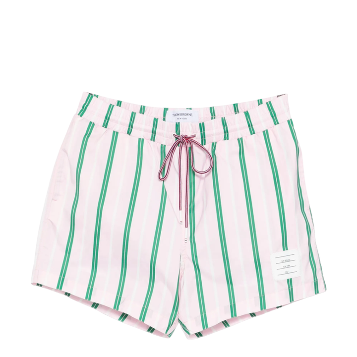 Drawcord Waist Swim Shorts