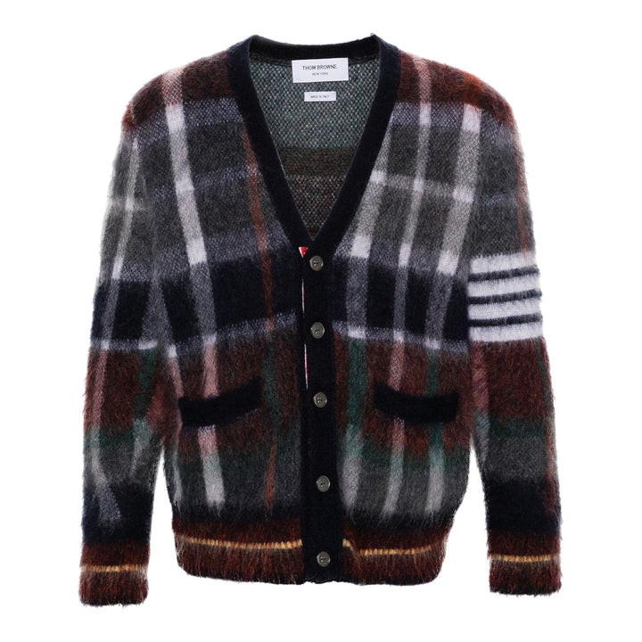 Thom_Browne_Gingham_Hector_Tartan_Check_Cardigan_Multi