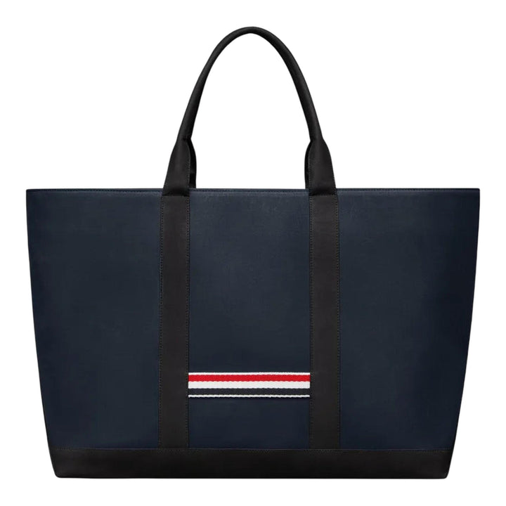 Club21 - Thom Browne - Medium Tool Tote - HANDBAGS - Navy