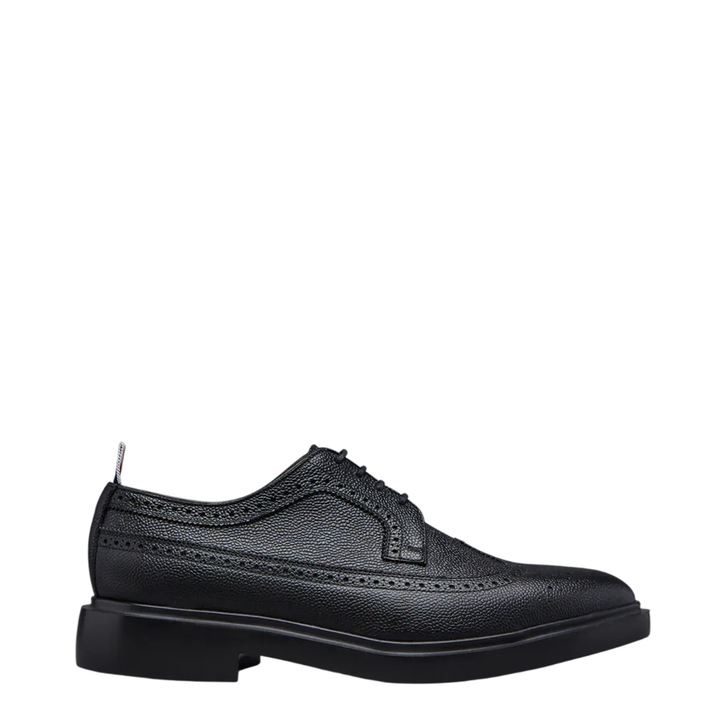 Pebble Grain Longwing Brogue