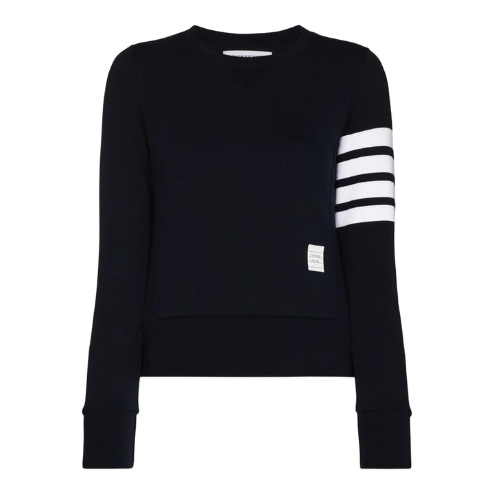 Club21 - Thom Browne - Pullover Sweatshirt Women - SWEATSHIRTS - Navy