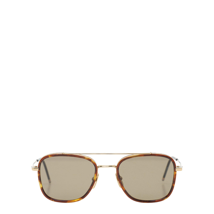 Rectangular Aviator Sunglasses