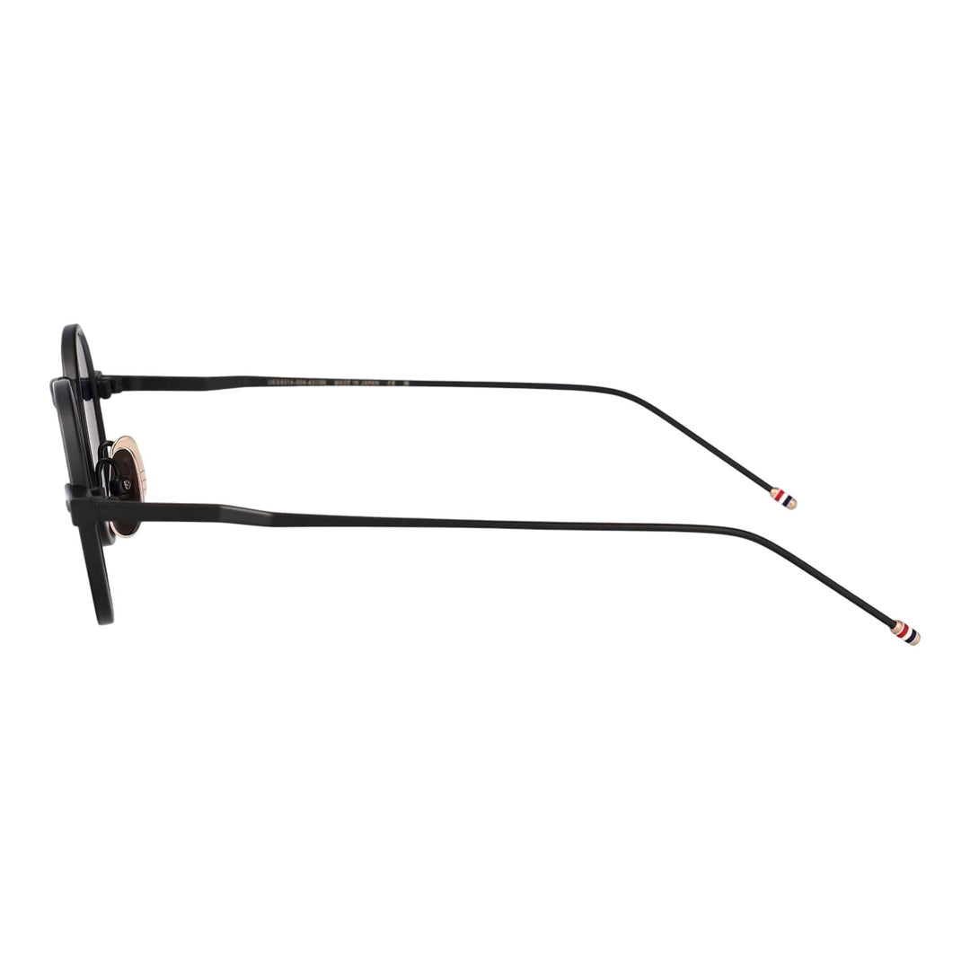Club21 - Thom Browne - Round Sunglasses In Titanium Unisex - EYEWEAR - Black